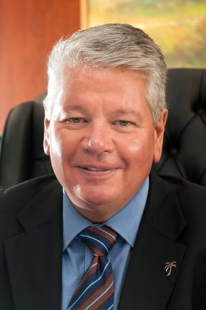 Bill Johnson Headshot